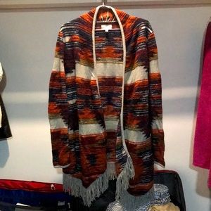 Very nice color lucky brand M size product California